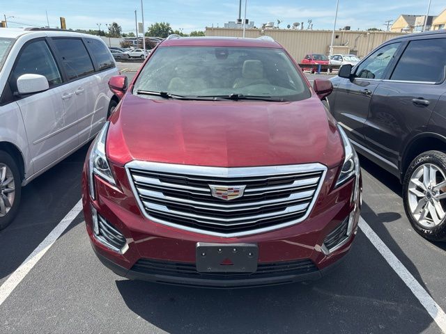 2018 Cadillac XT5 FWD Luxury's photo