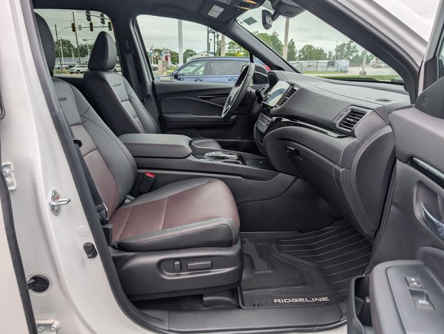 2026 Honda Ridgeline Black Edition - Photo 21