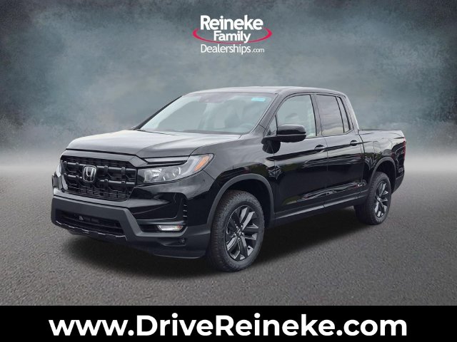 2026 Honda Ridgeline