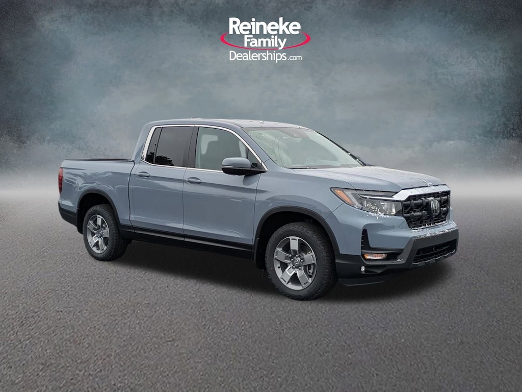 New 2026 Honda Ridgeline RTL Truck Crew Cab