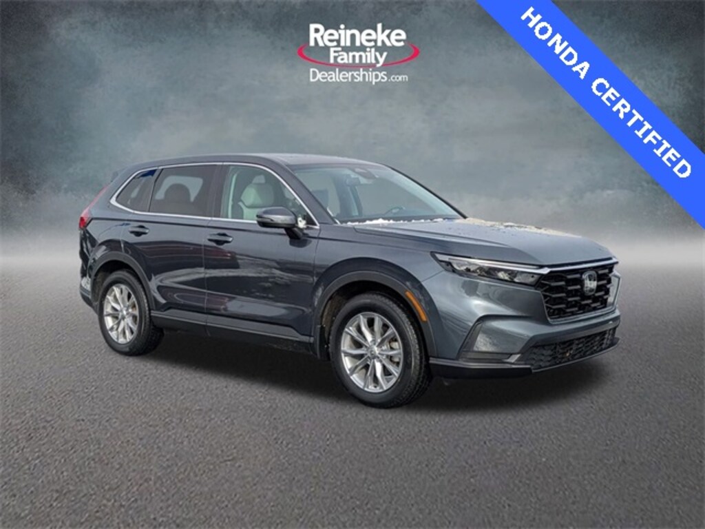 Certified 2023 Honda CR-V EX w/BSI SUV