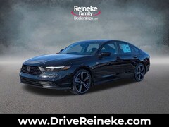 2026 Honda Accord Hybrid Sport Sedan