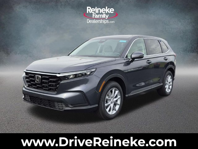2027 Honda CR-V