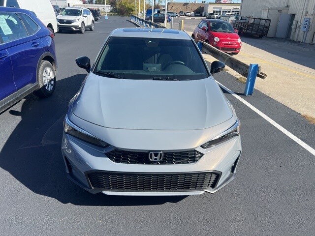 2025 Honda Civic Hybrid Sport photo 2