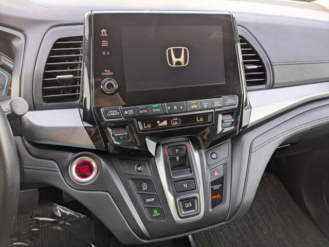 2024 Honda Odyssey EX-L - Photo 11