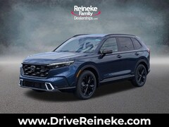 2026 Honda CR-V Hybrid Sport Touring SUV