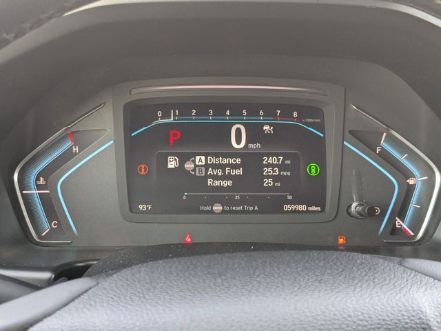 2024 Honda Odyssey EX-L - Photo 14