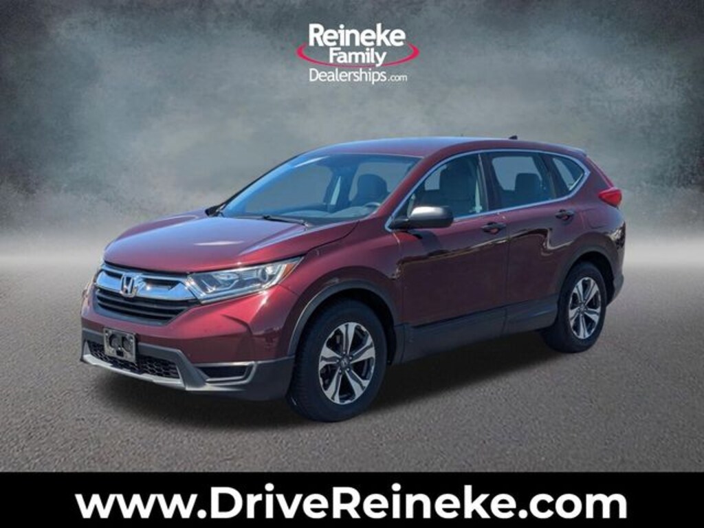 Used 2019 Honda CR-V LX SUV