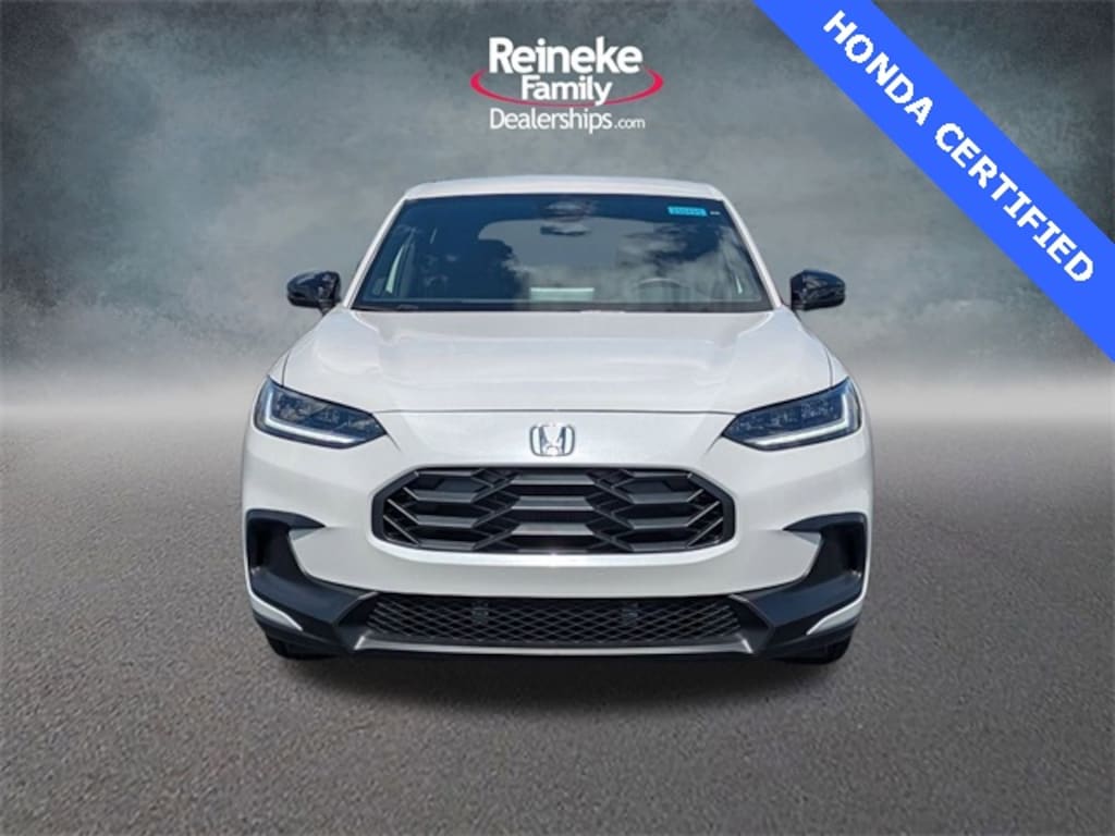 Used 2025 Honda HR-V Sport SUV