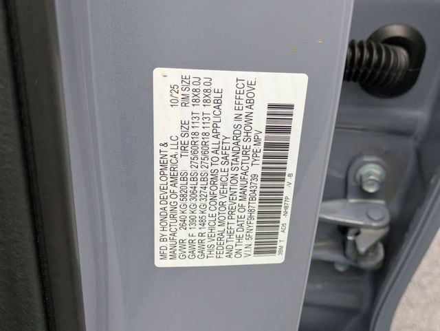 2026 Honda Passport TrailSport Elite - Photo 25