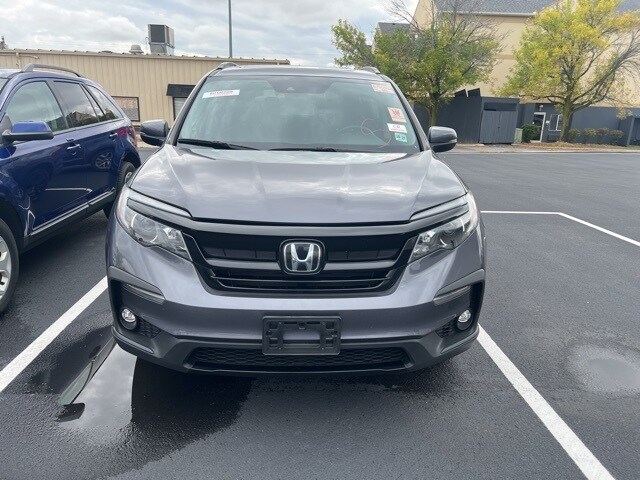 2022 Honda Pilot Special Edition photo 2