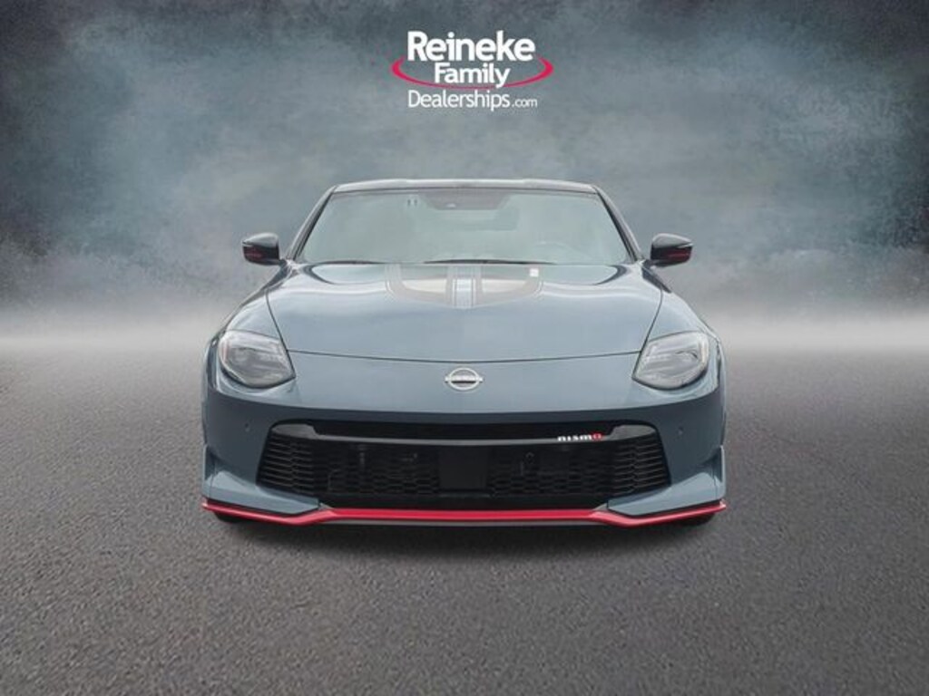Used 2024 Nissan Z Nismo Coupe