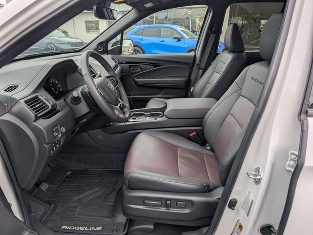 2026 Honda Ridgeline Black Edition - Photo 11