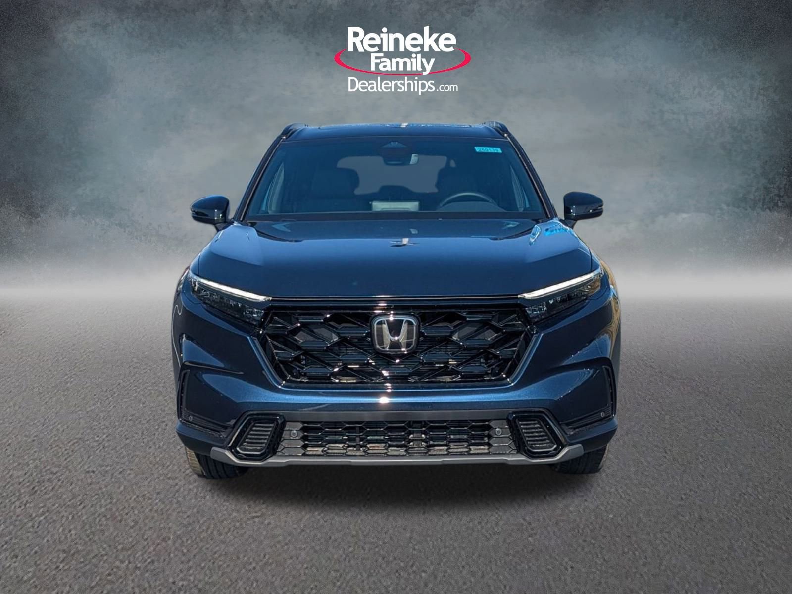 2026 Honda CR-V Hybrid Sport-L photo 2