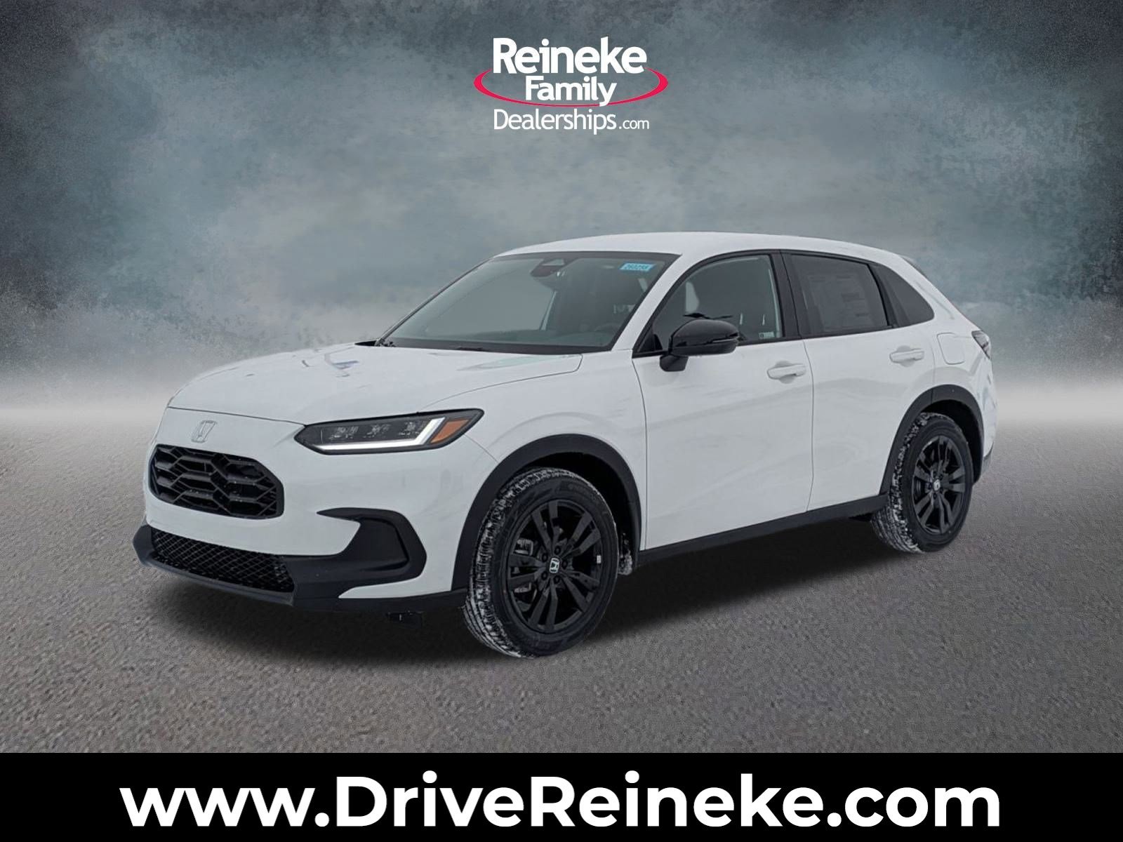 2026 Honda HR-V Sport's photo