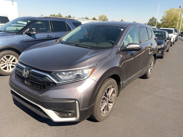 2022 Honda CR-V EX photo 2