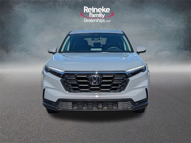 2025 Honda CR-V LX photo 2