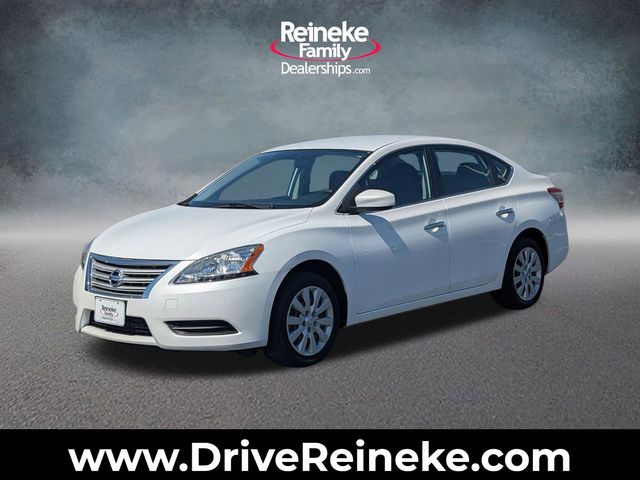 2014 Nissan Sentra