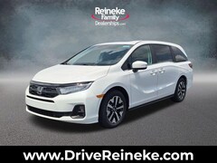2026 Honda Odyssey EX-L Minivan/Van