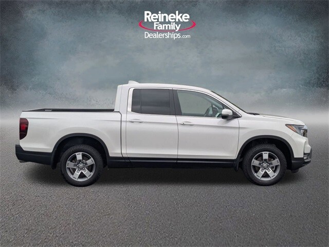 2025 Honda Ridgeline RTL photo 4