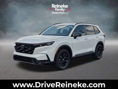 2026 Honda CR-V Hybrid Sport-L SUV
