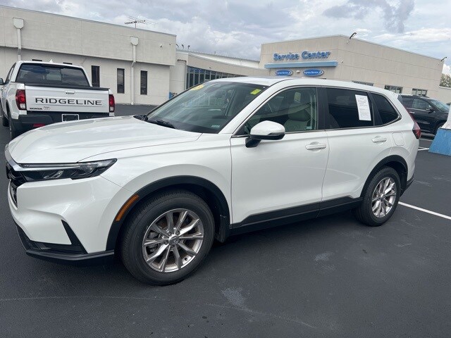 2023 Honda CR-V EX photo 4