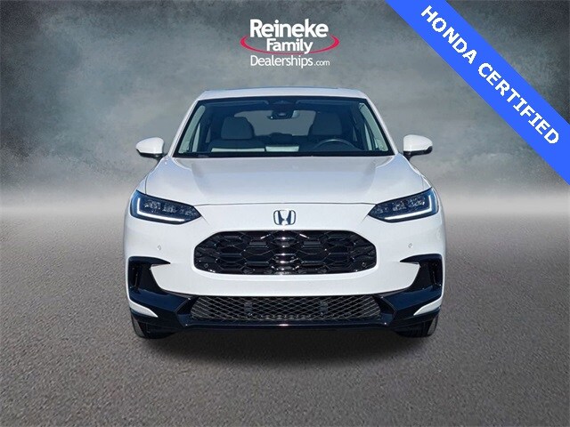 2023 Honda HR-V EX-L photo 2