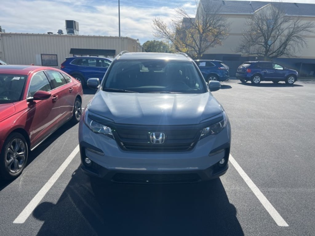 Certified 2022 Honda Pilot Special Edition SUV