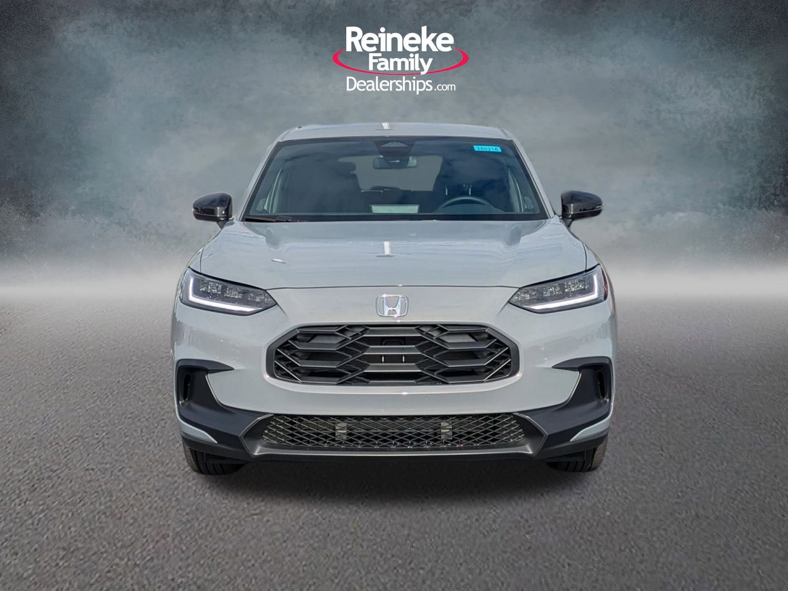 2026 Honda HR-V Sport photo 2