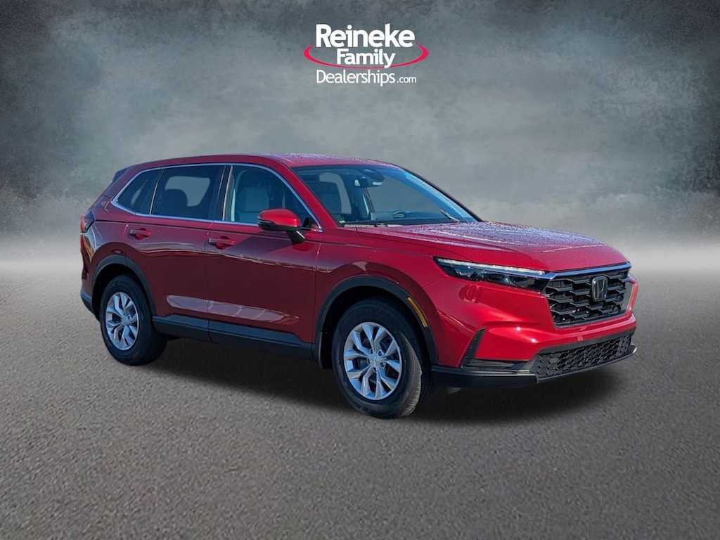 New 2026 Honda CR-V LX SUV