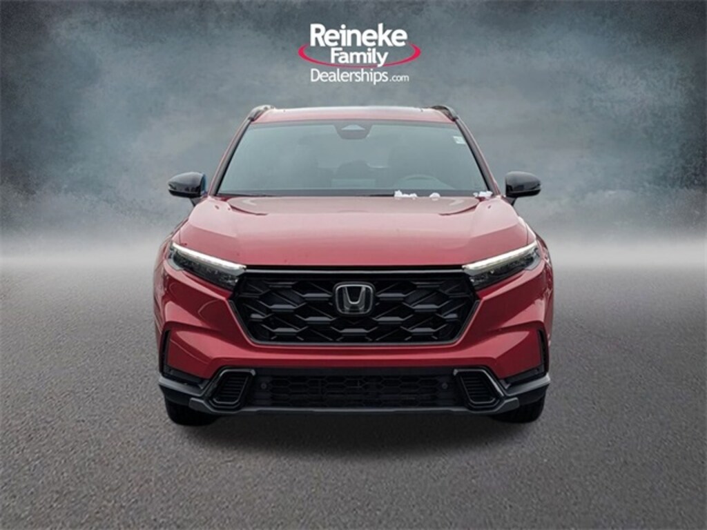 Certified 2024 Honda CR-V Hybrid Sport-L SUV