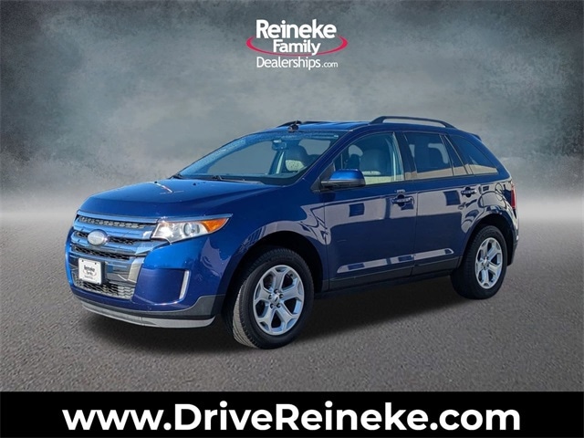 2014 Ford Edge SEL