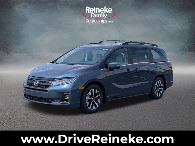 2026 Honda Odyssey EX-L's photo