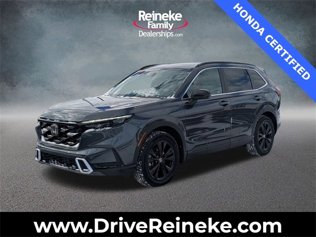 2023 Honda CR-V Sport Touring's photo