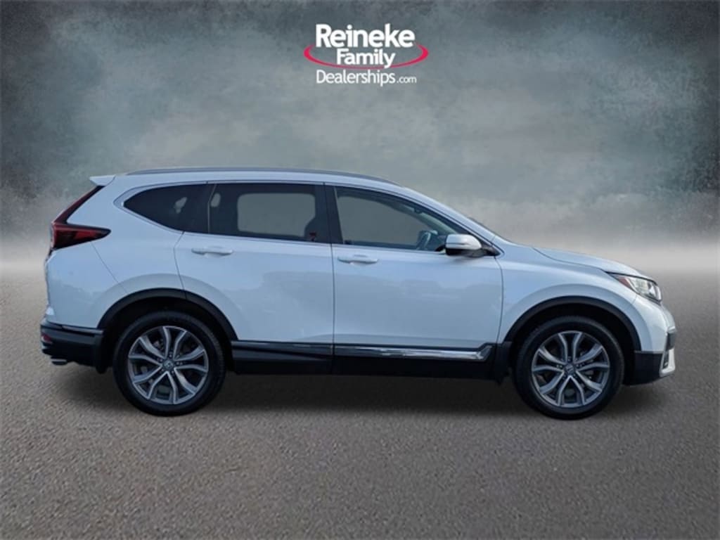 Certified 2020 Honda CR-V Touring AWD SUV