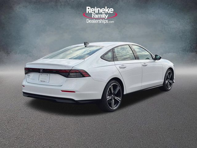 2026 Honda Accord SE - Photo 5