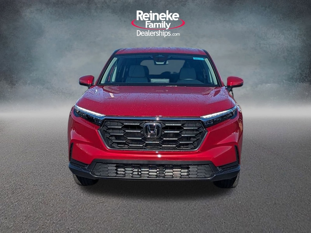 New 2026 Honda CR-V LX SUV