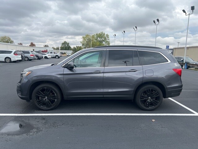 2022 Honda Pilot Special Edition photo 4