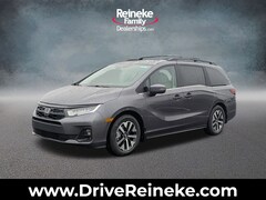 2026 Honda Odyssey EX-L Van Passenger