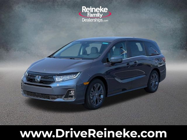 2026 Honda Odyssey Touring's photo