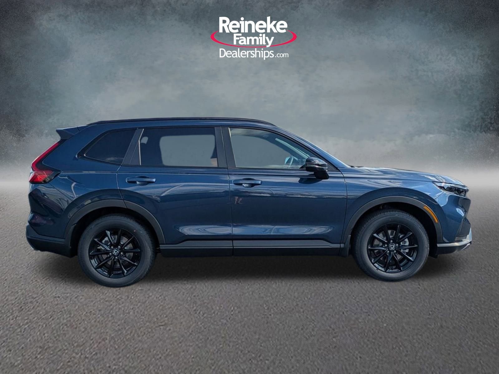 2026 Honda CR-V Hybrid Sport photo 4