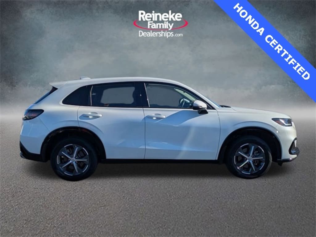 Certified 2023 Honda HR-V EX-L AWD SUV