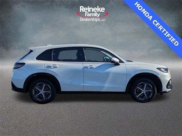 2023 Honda HR-V EX-L photo 4