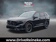 2026 Honda CR-V Hybrid Sport-L SUV