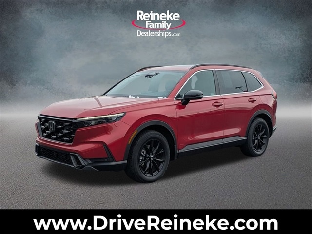 2024 Honda CR-V Sport-L's photo