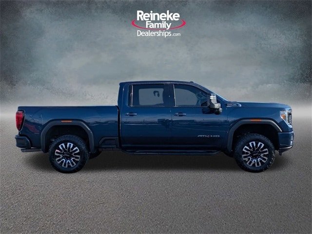 2021 Gmc Sierra 2500 HD AT4 photo 4