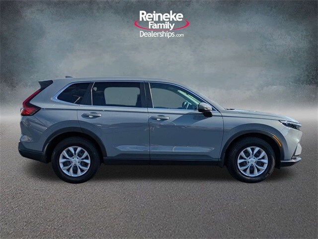 2025 Honda CR-V LX photo 4