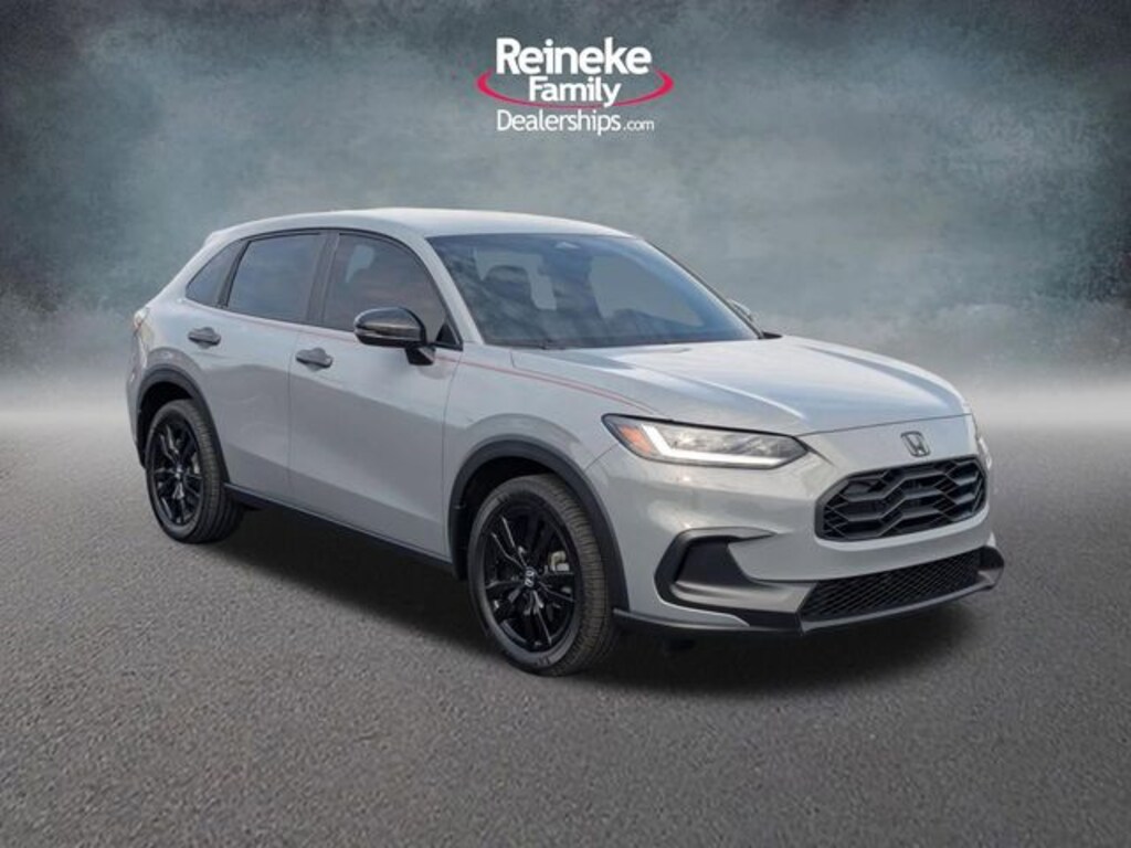 Used 2026 Honda HR-V Sport SUV