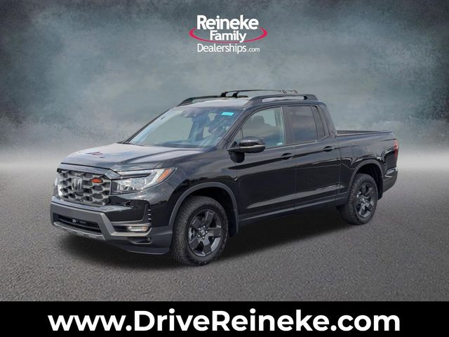 2026 Honda Ridgeline