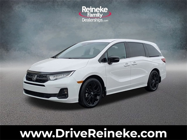 2025 Honda Odyssey Sport L's photo